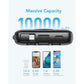 Veger C10 Power Bank 10000mAh – Multi-Port Schnellladung - MIZO.at