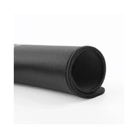 HOCO Aurora GM22 Gaming Keyboard & Mouse Pad | 200x240mm Black - MIZO.at