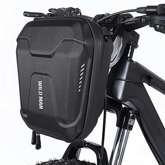WILDMAN 3L Handlebars Travel Bag – Waterproof & Durable - MIZO.at