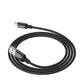 Hoco X14 Lightning Kabel 2 m – Schnellladen & Daten Schwarz - MIZO.at