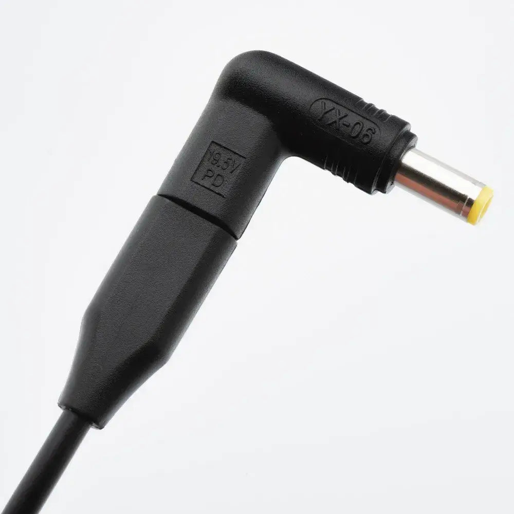 Forcell E856 Universal Laptop Charger 90W 6 Adapter Schwarz - MIZO.at