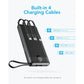 Veger C10 Power Bank 10000mAh – Multi-Port Schnellladung - MIZO.at