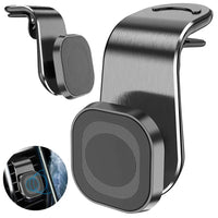 Magnetische KFZ-Handyhalterung Lüftung – Schwarz - MIZO.at