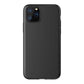 Flexible iPhone 14 Pro Case Schwarz – Soft TPU Gel Schutzcover Premium - MIZO.at