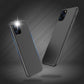 Flexible iPhone 14 Pro Case Schwarz – Soft TPU Gel Schutzcover Premium - MIZO.at