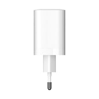 Forever 35W GaN USB-C Charger | Dual Port PD/QC White - MIZO.at