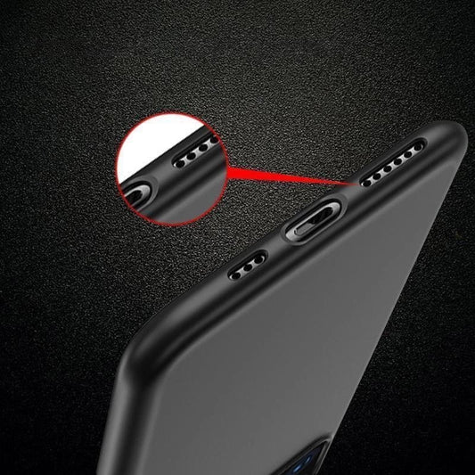 Xiaomi 14 Pro Soft Case – Schwarz Weich Flexibel Schutz - MIZO.at