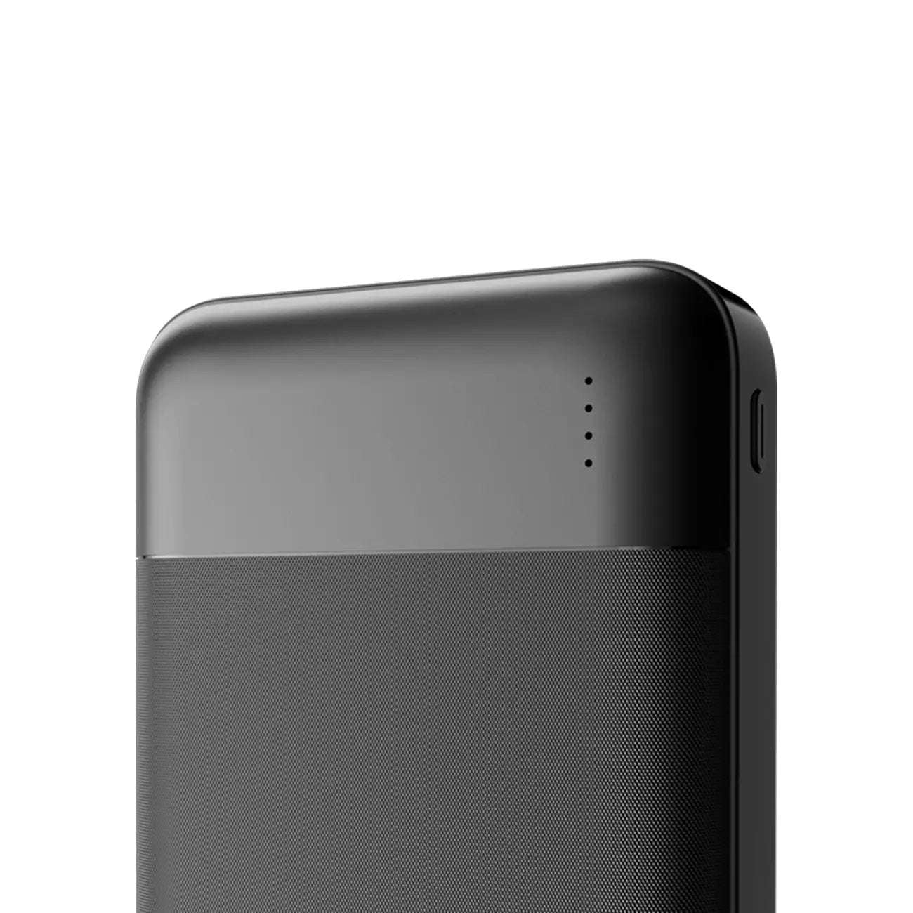 Dudao K18-1W Powerbank 10000mAh Black | Triple Port Charger