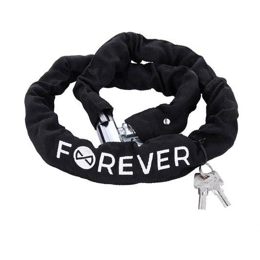 Forever Outdoor CHL-110 Bike Chain Lock – Black - MIZO.at
