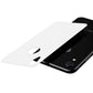 iPhone XR Rückschutz Vollabdeckung Curved T-Glass – Weiß - MIZO.at