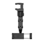 Auto Rückspiegel Smartphone-Halter Schwarz – Verstellbar Universal Befestigung - MIZO.at