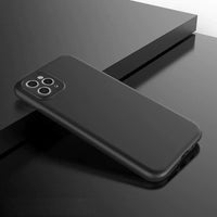 Xiaomi 14 Pro Soft Case | Black Protective Case - MIZO.at