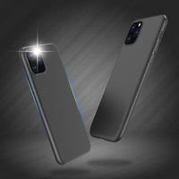 Vivo X80 Pro - Black Soft Case Flexible Gel Case Cover for - MIZO.at