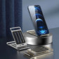 Dudao F14 Mobile Stand Premium Silber – Faltbar Smartphone-Ständer - MIZO.at