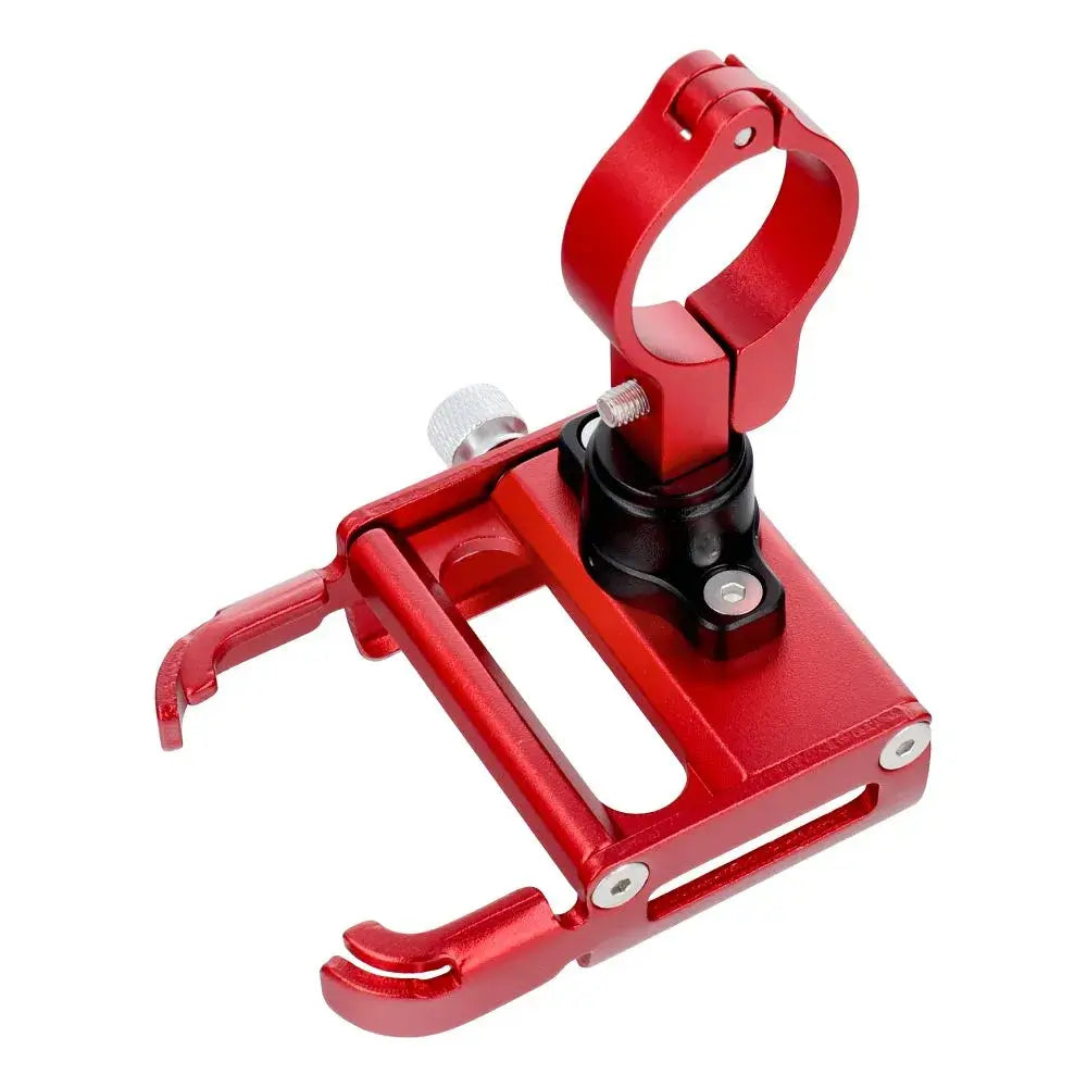 GUB P30 Bike Phone Holder | Aluminium Red - MIZO.at