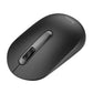 Hoco GM14 Platinum Maus Schwarz – 2.4G Wireless Kabellose Maus - MIZO.at