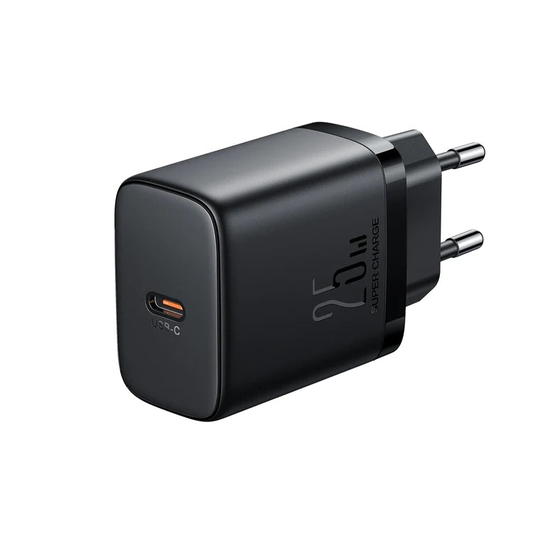 Joyroom 25W Fast Charger | PD, QC, USB-C Power Adapter - MIZO.at