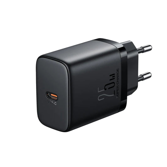 Joyroom 25W Fast Charger | PD, QC, USB-C Power Adapter - MIZO.at