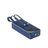 Remax Suji Powerbank 30000mAh | PD 20W QC 22.5W Blue - MIZO.at