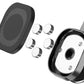 Magnetische KFZ-Handyhalterung Lüftung – Schwarz - MIZO.at