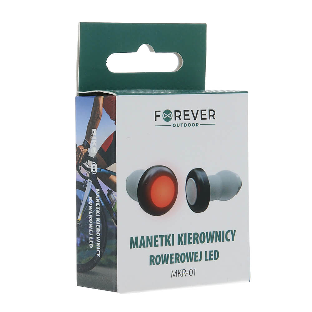 Bike Handlebar LED MKR-01 | Forever Outdoor Light - MIZO.at