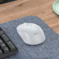 Hoco Wireless Maus 2,4GHz 1600 DPI GM28 Weiß-Grau - MIZO.at