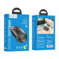 Hoco GM14 Platinum Maus Schwarz – 2.4G Wireless Kabellose Maus - MIZO.at