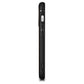 iPhone 14 iCarer Case Echtleder Blau – Öl-Wachs Schutzcover Premium - MIZO.at