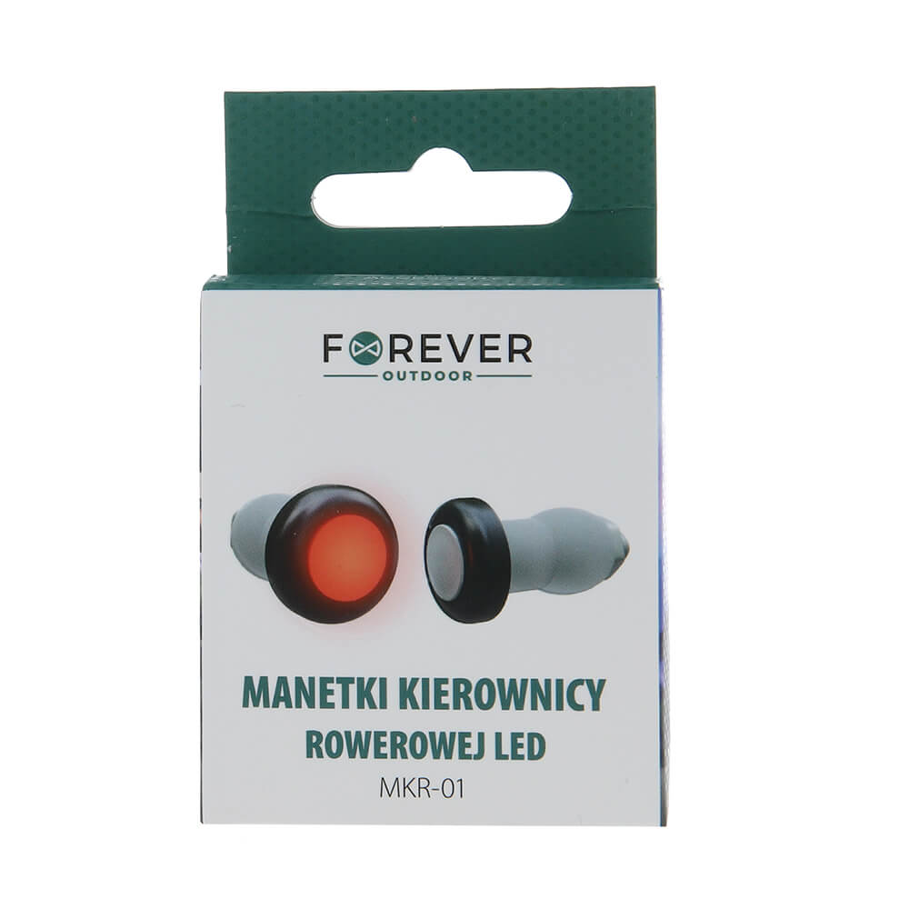 Bike Handlebar LED MKR-01 | Forever Outdoor Light - MIZO.at