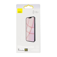 Tempered Glass 0.3mm for iPhone 13 Pro Max | 2-Pack - MIZO.at