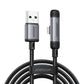 USB A auf Lightning Kabel 3A 90° Winkel Ladekabel 1.2m Joyroom S-A56 - MIZO.at