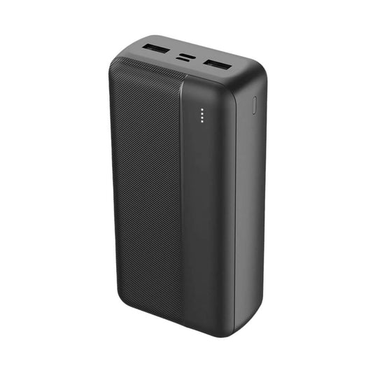 Maxlife MXPB-02 Power Bank 30000mAh – Schwarz | Multi-Port Akku für Reisen - MIZO.at