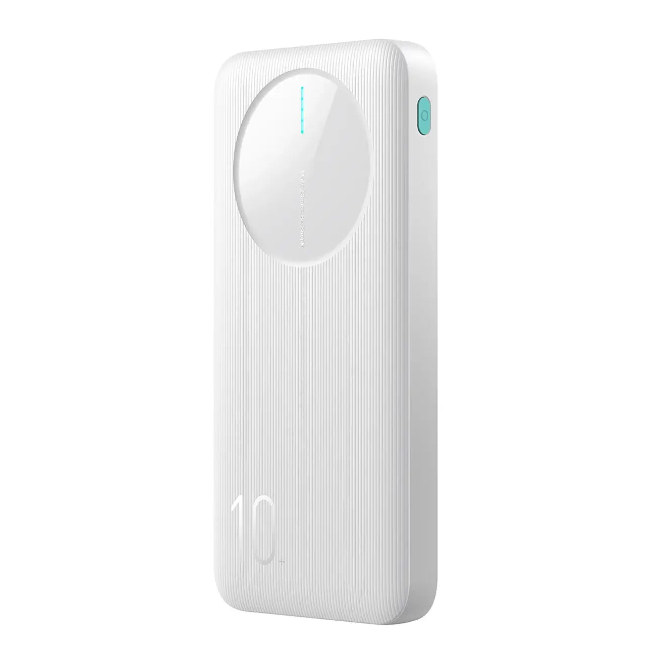 Joyroom JR-PBF12 Powerbank 10000mAh White | Dual USB + USB-C - MIZO.at