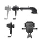 Somostel Handy-Halterung Auto KFZ-Halter Schwarz SMSZB32 - MIZO.at