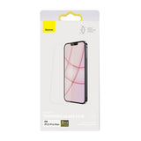 iPhone 13 Pro Max Panzerglas 0,3 mm 2er-Pack – 9H Displayschutz - MIZO.at