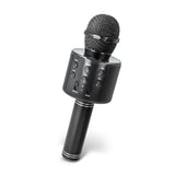 Setty BM-100 Bluetooth Karaoke Mikrofon mit 3W Lautsprecher Schwarz - MIZO.at