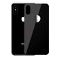 iPhone XS Rückschutz 0,3 mm Curved T-Glass Vollabdeckung – Schwarz - MIZO.at