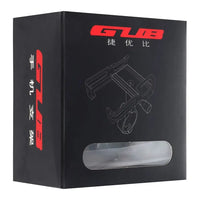 GUB P30 Bike Phone Holder | Aluminium Red - MIZO.at