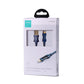 Joyroom Lightning Kabel 20W – 1,2m Schwarz Schnellladen - MIZO.at