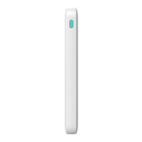 Joyroom JR-PBF12 Powerbank 10000mAh White | Dual USB + USB-C - MIZO.at