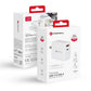 Forcell 3in1 Reise-Ladegerät 45W Weiß – PD & QC Schnelllader - MIZO.at