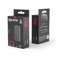 Maxlife MXPB-02 Power Bank 30000mAh – Black - MIZO.at