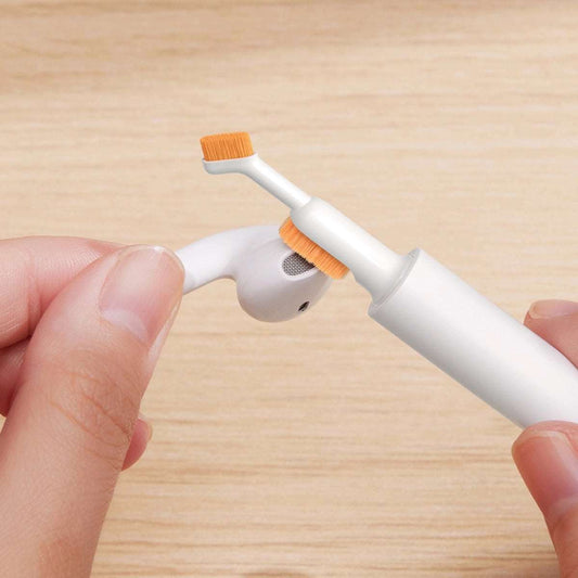 Baseus Headphone Cleaning Brush | Premium White Maintenance Tool - MIZO.at