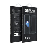 Xiaomi 14 5D Full Glue Panzerglas – Schwarz - MIZO.at