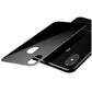 iPhone XS Rückschutz 0,3 mm Curved T-Glass Vollabdeckung – Schwarz - MIZO.at