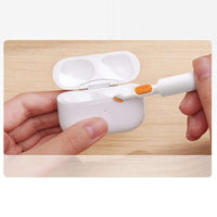 Baseus Headphone Cleaning Brush | Premium White Maintenance Tool - MIZO.at