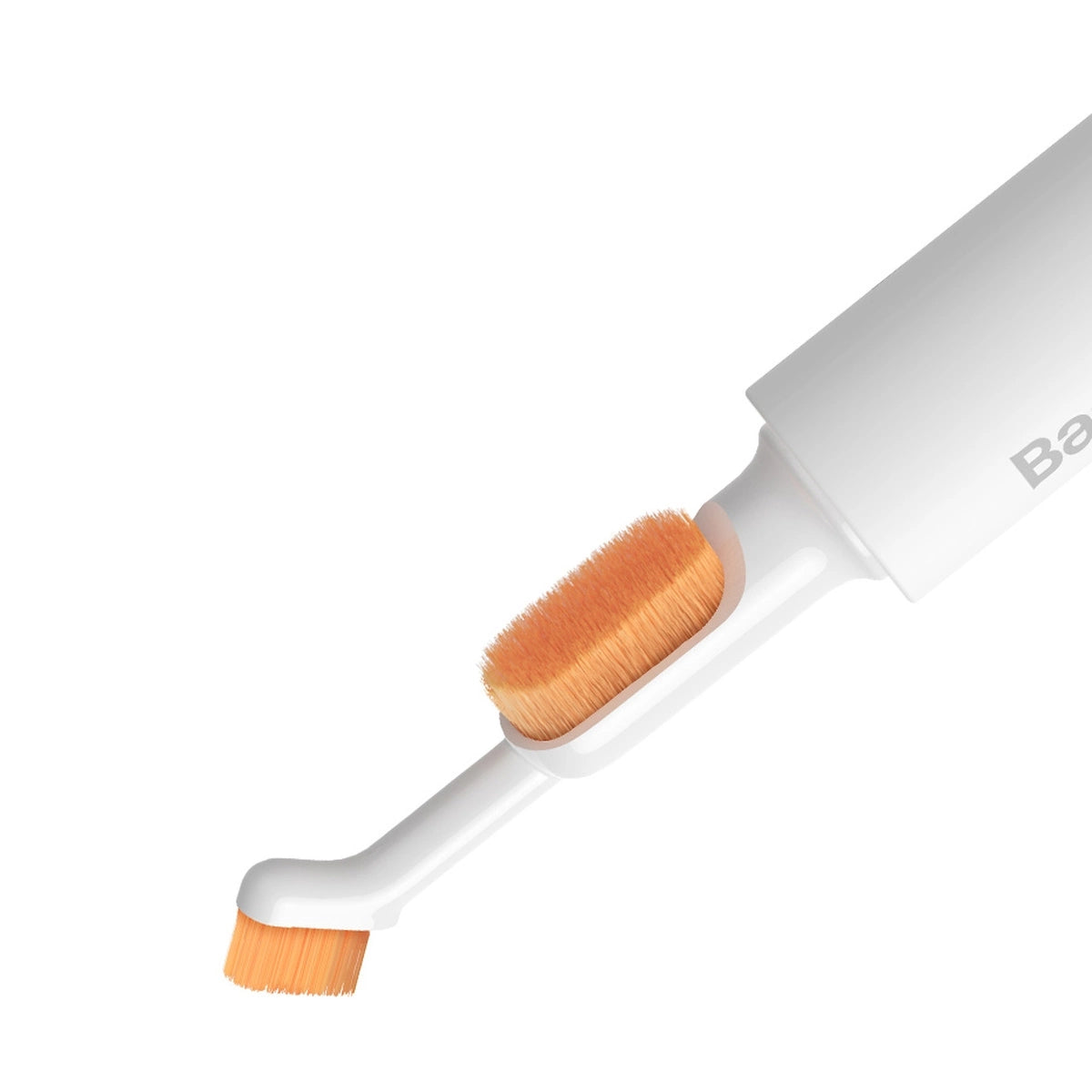 Baseus Headphone Cleaning Brush | Premium White Maintenance Tool - MIZO.at