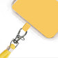 UNICO NL1462 Faltbarer Universal-Handyhalter – Gelb - MIZO.at