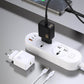 Dudao A27S 25W GaN USB-A Schnellladegerät Weiß - MIZO.at
