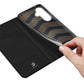 Dux Ducis Skin Pro Flip Case Galaxy S23 FE | Brieftasche & Schutz - MIZO.at